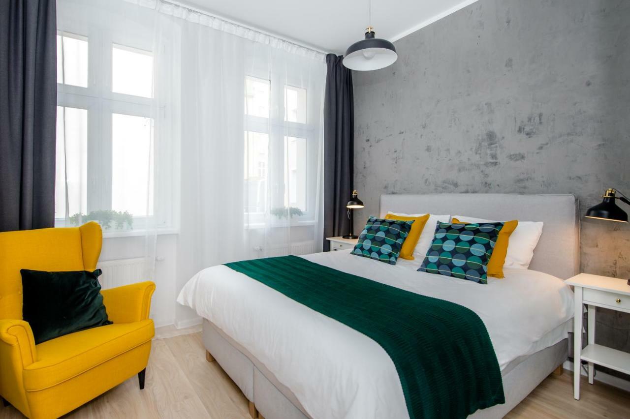 Apartament Za Bramka Centrum Poznan Exterior foto