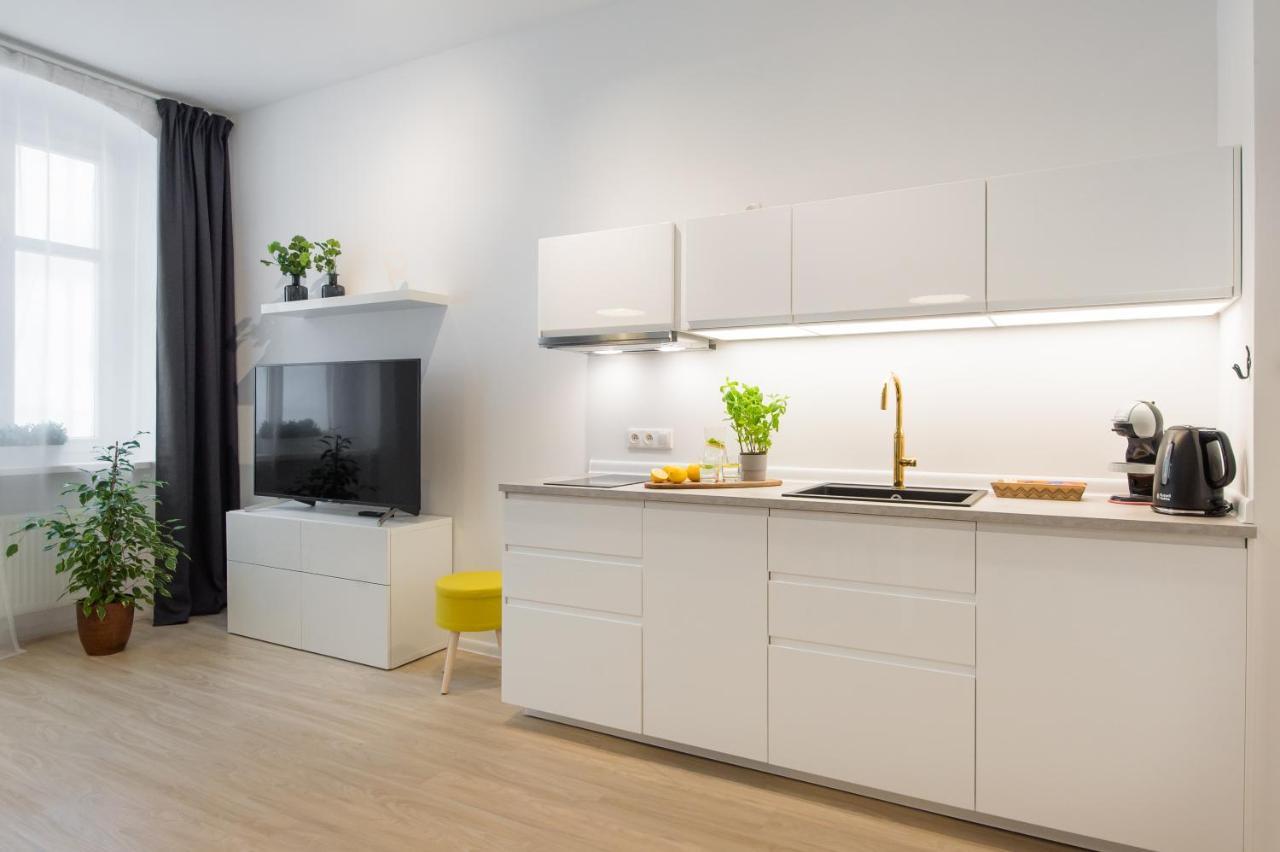 Apartament Za Bramka Centrum Poznan Exterior foto
