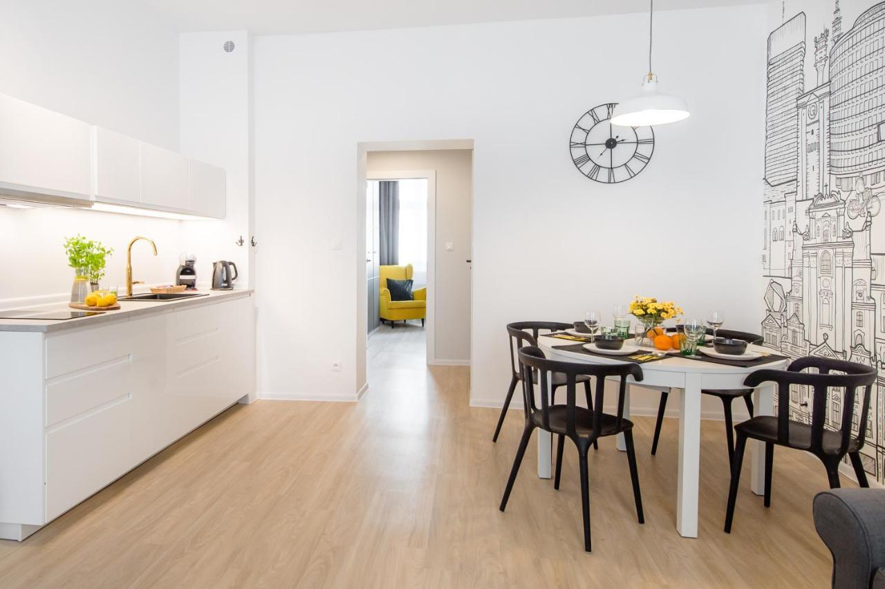 Apartament Za Bramka Centrum Poznan Exterior foto