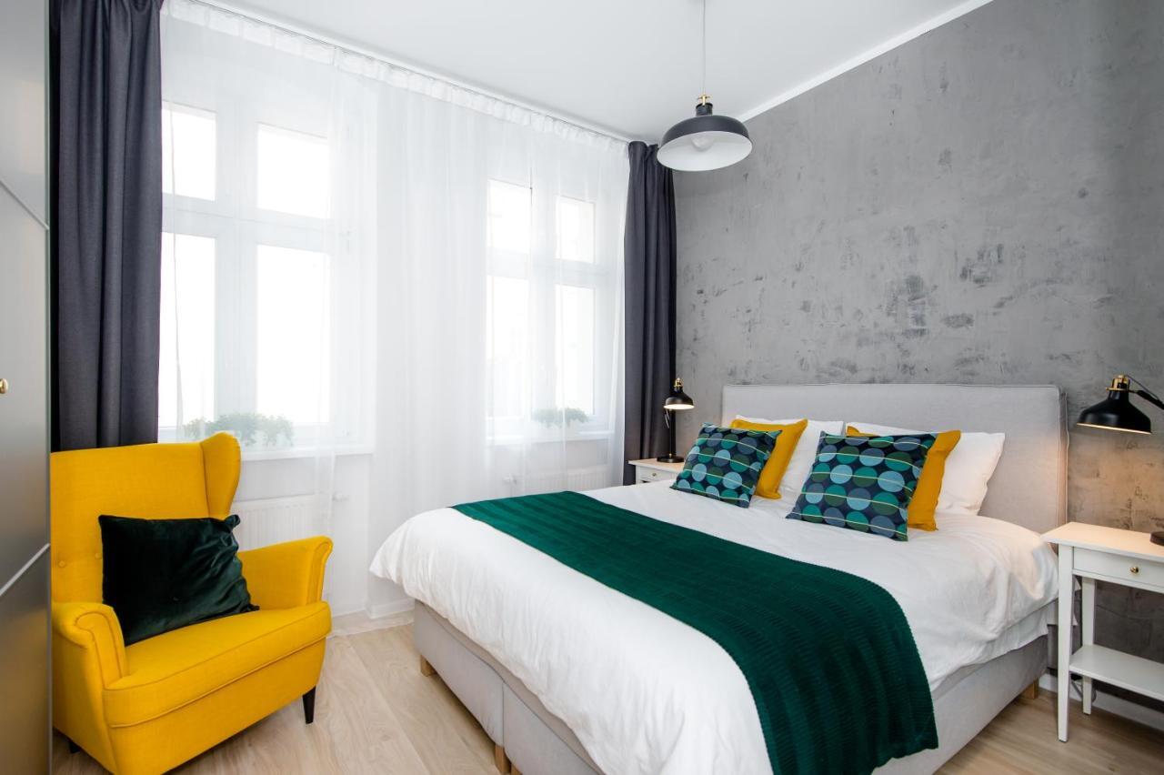 Apartament Za Bramka Centrum Poznan Exterior foto